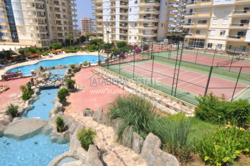2+1 apartment in Alanya, Mahmutlar — from the owner renovated and furnished in European style 9