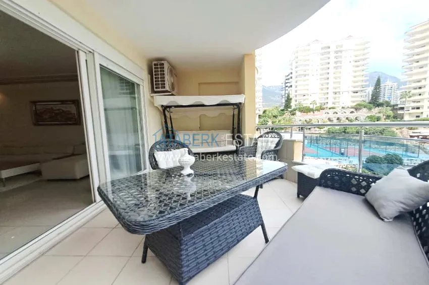 Purchase 2+1 apartment in Alanya, Mahmutlar — from the owner renovated and furnished in European style 10