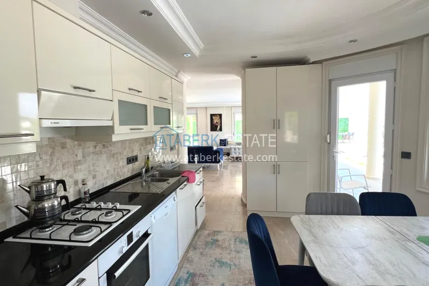 Purchase Two-storey villa in Alanya Kargıcak - with private pool and rental license 4 