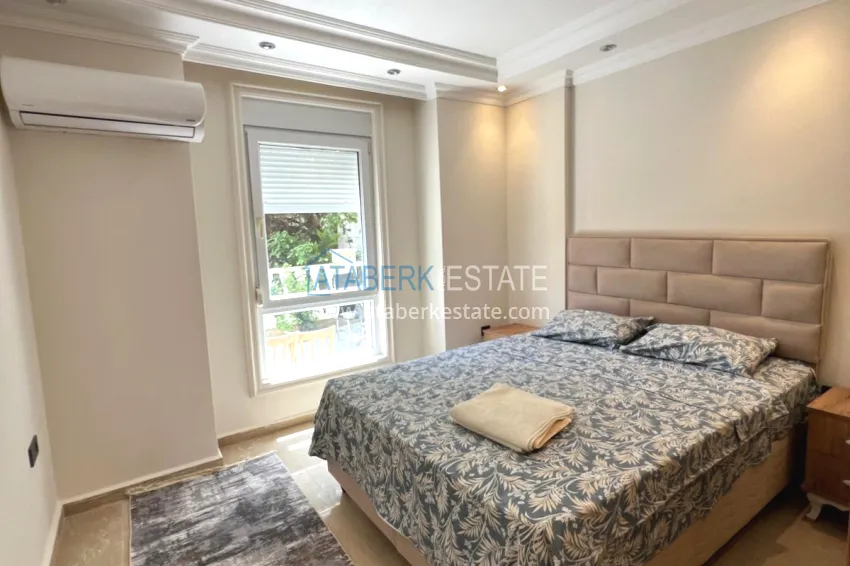 Purchase Two-storey villa in Alanya Kargıcak - with private pool and rental license 8 