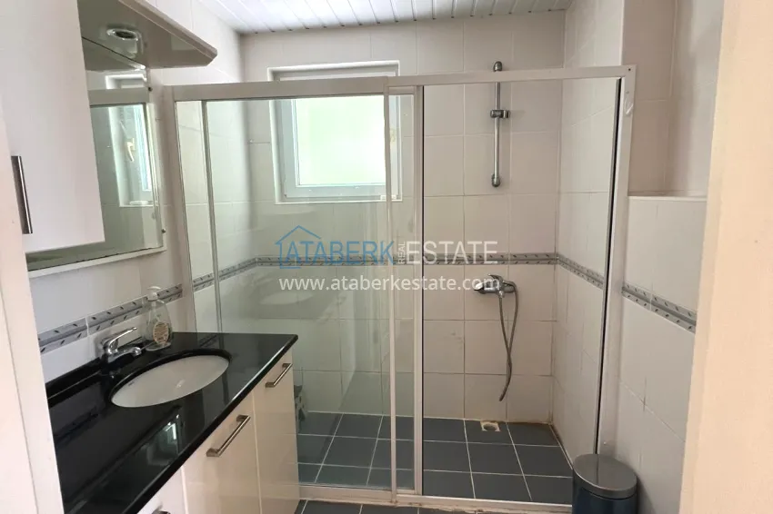 Purchase Two-storey villa in Alanya Kargıcak - with private pool and rental license 10 