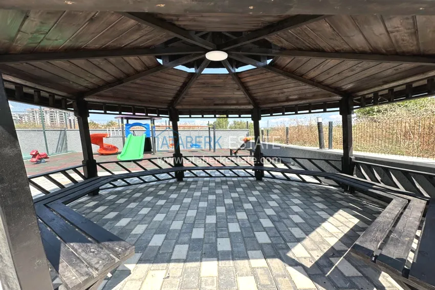 1+1 apartment with a short-term rental license in Avsallar 14 