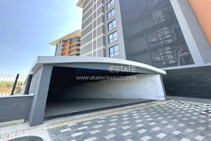 1+1 apartment with a short-term rental license in Avsallar 17 