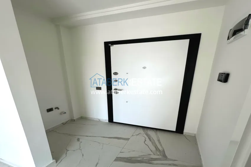 Purchase 1+1 apartment with a short-term rental license in Avsallar 1 