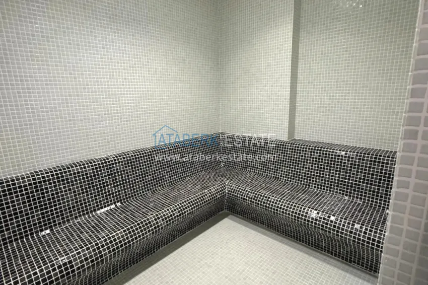 1+1 apartment with a short-term rental license in Avsallar 29 