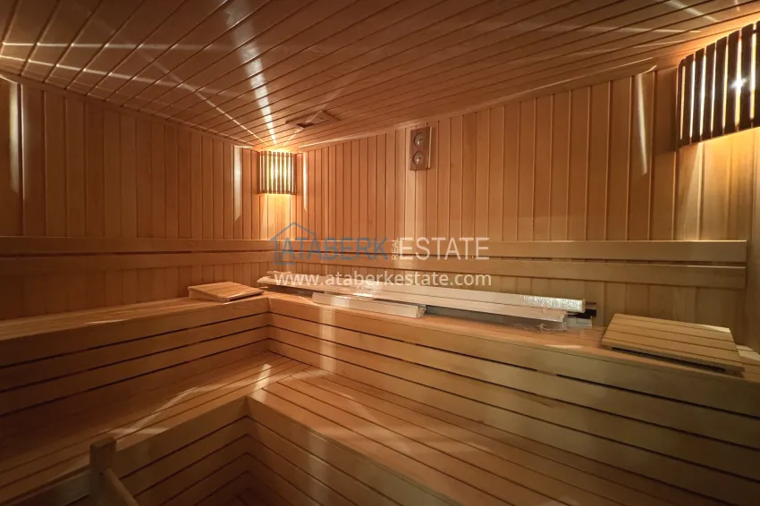 1+1 apartment with a short-term rental license in Avsallar 31 