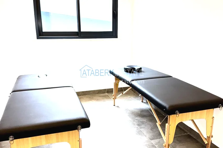 1+1 apartment with a short-term rental license in Avsallar 32 