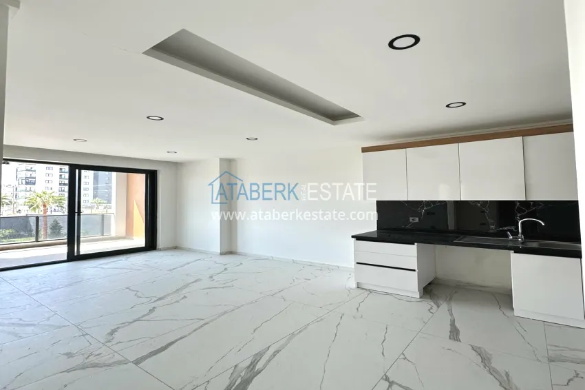 Purchase 1+1 apartment with a short-term rental license in Avsallar 2 