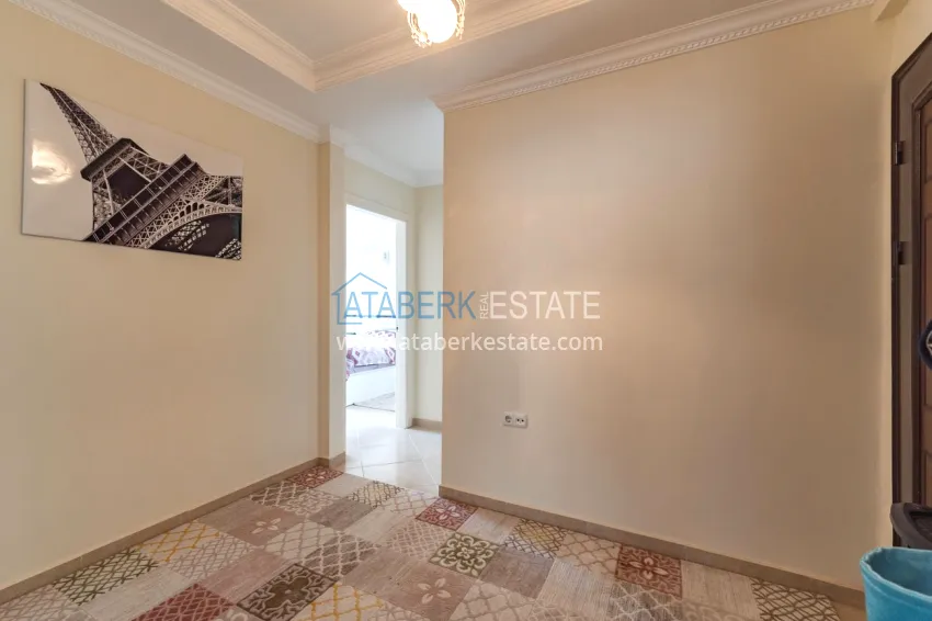 Purchase 2+1 apartment with sea view in Alanya Mahmutlar district 3 