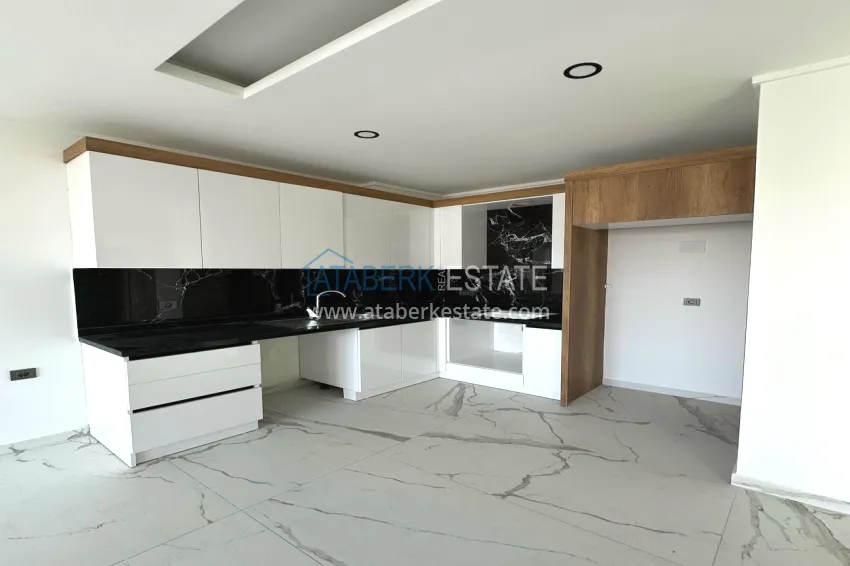 Purchase 1+1 apartment with a short-term rental license in Avsallar 3 