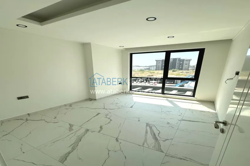 Purchase 1+1 apartment with a short-term rental license in Avsallar 6 