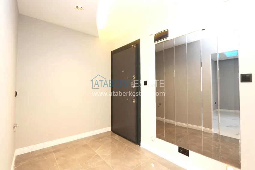 Purchase 1+1 apartment for a residence permit in the Oba area — after major repairs, just 200 meters from the sea 1