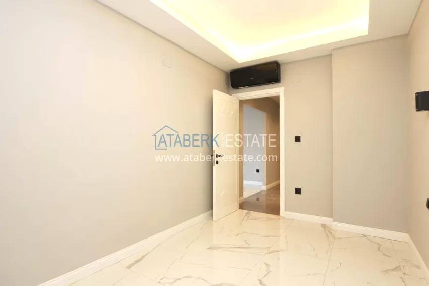 Purchase 1+1 apartment for a residence permit in the Oba area — after major repairs, just 200 meters from the sea 17