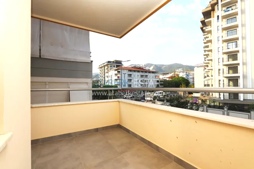 Purchase 1+1 apartment for a residence permit in the Oba area — after major repairs, just 200 meters from the sea 19