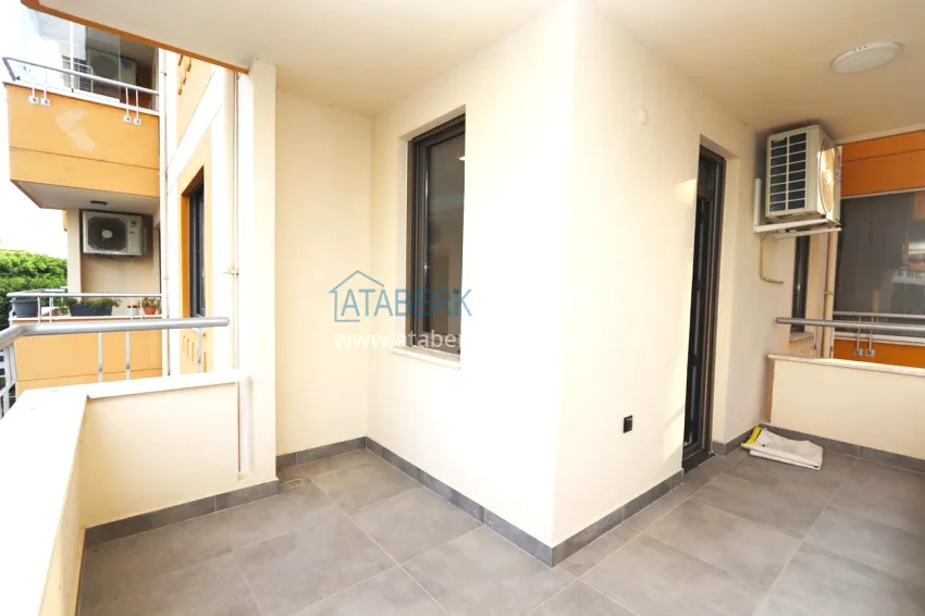 Purchase 1+1 apartment for a residence permit in the Oba area — after major repairs, just 200 meters from the sea 20