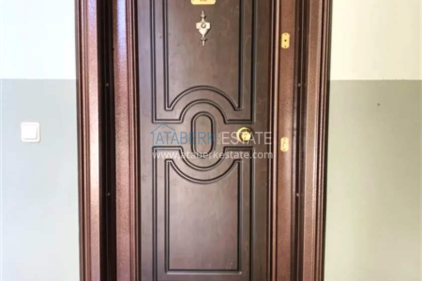 Purchase Apartment 1+1 with furniture and mountain views — 200 meters from the sea, Oba area 1 