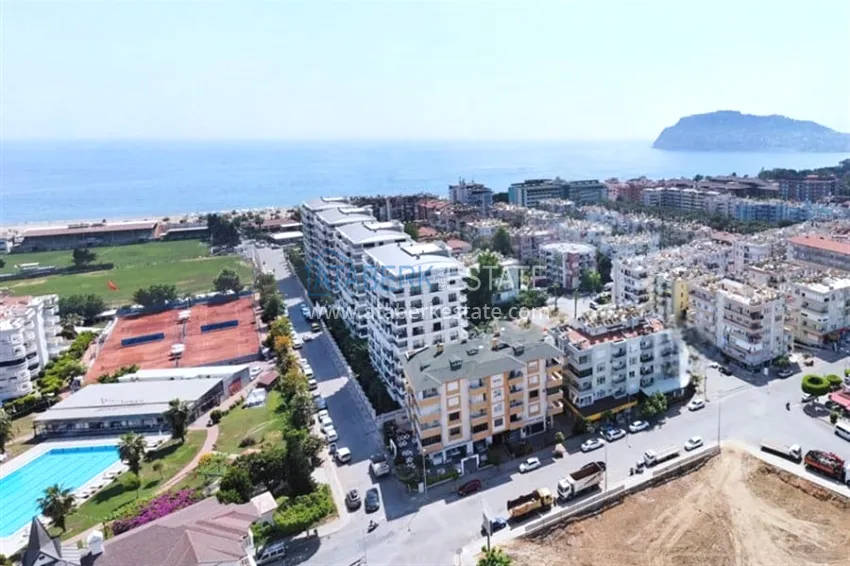 1+1 apartment for a residence permit in the Oba area — after major repairs, just 200 meters from the sea 1