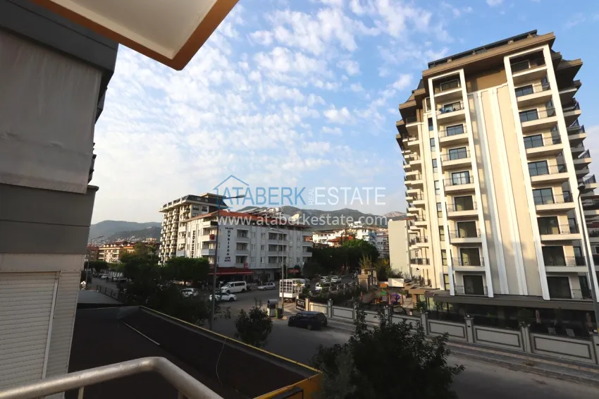 Purchase 1+1 apartment for a residence permit in the Oba area — after major repairs, just 200 meters from the sea 22