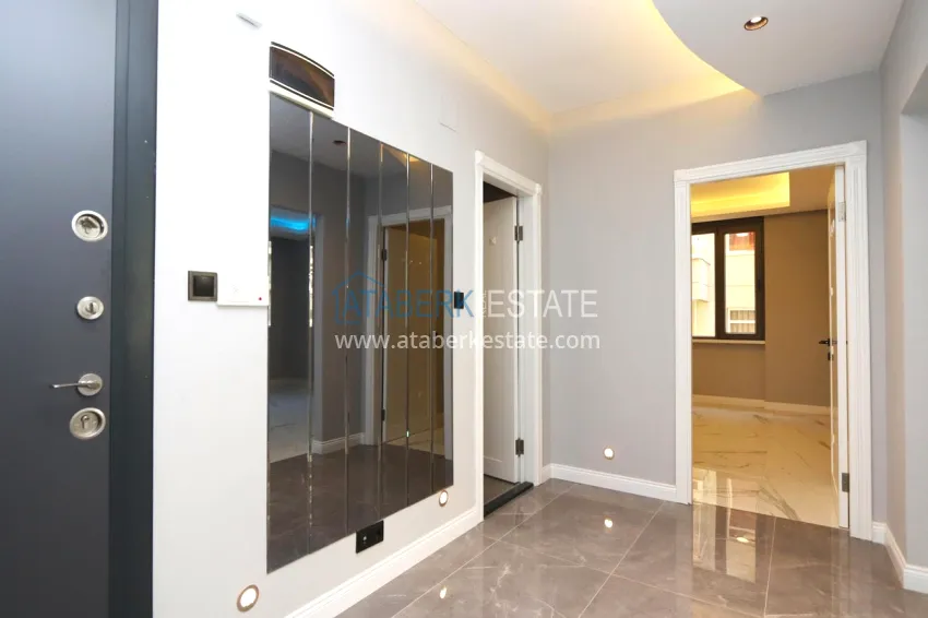 Purchase 1+1 apartment for a residence permit in the Oba area — after major repairs, just 200 meters from the sea 3