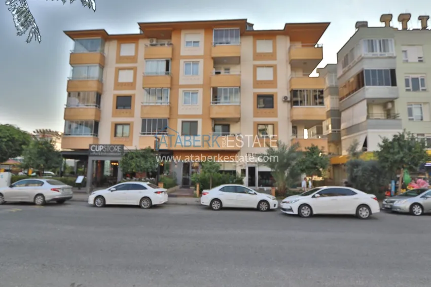 1+1 apartment for a residence permit in the Oba area — after major repairs, just 200 meters from the sea 2