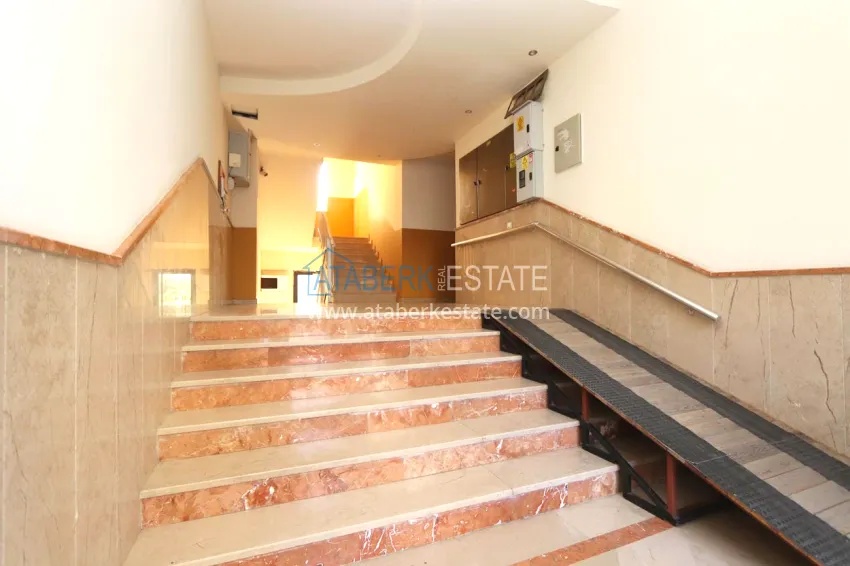 1+1 apartment for a residence permit in the Oba area — after major repairs, just 200 meters from the sea 4