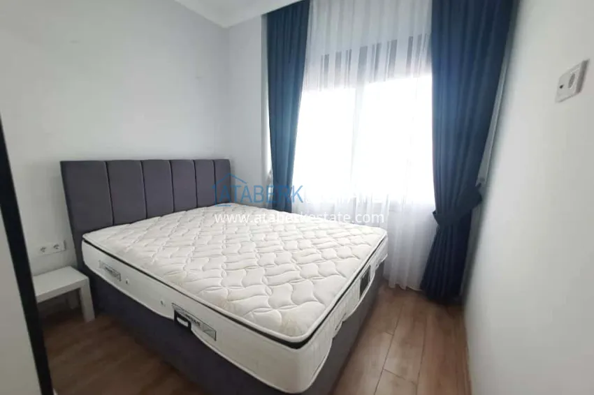 Purchase Apartment for sale in Avsallar with new furniture from the owner in a comfort-class complex 6 