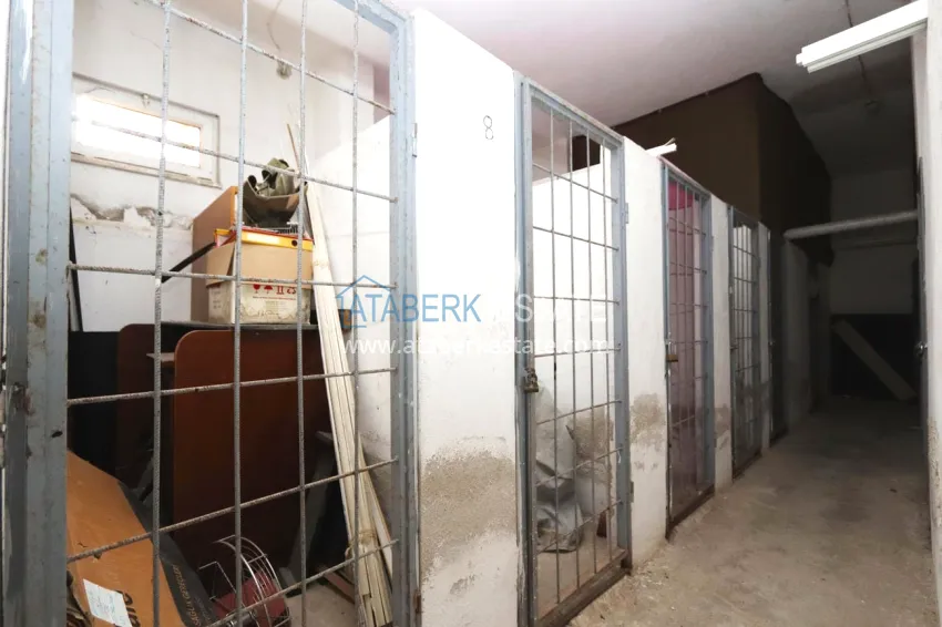 1+1 apartment for a residence permit in the Oba area — after major repairs, just 200 meters from the sea 6