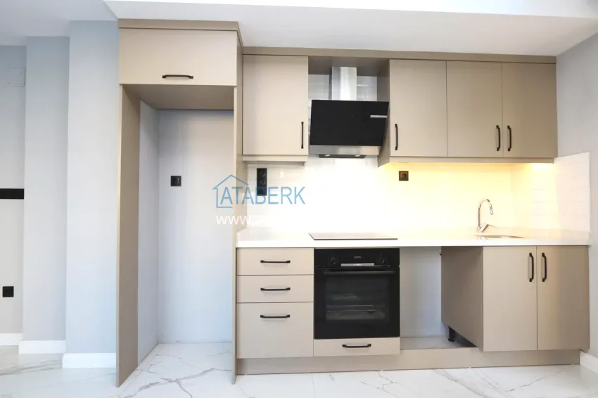 Purchase 1+1 apartment for a residence permit in the Oba area — after major repairs, just 200 meters from the sea 8