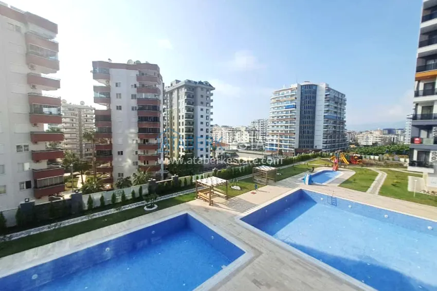 Purchase Apartment 1+1 in the center of Mahmutlar is a good combination of location and comfort 12 