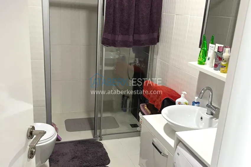 Purchase 1+1 apartment with sea and mountain views in Mahmutlar — 300 from the sea, sale from the owner 20 