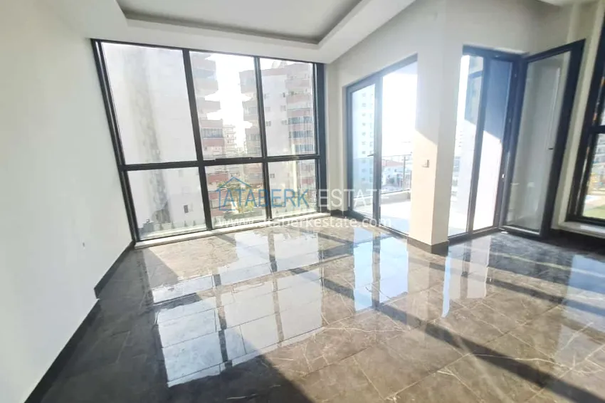 Purchase Apartment 1+1 in the center of Mahmutlar is a good combination of location and comfort 3 