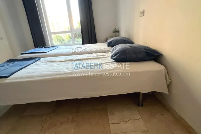 Purchase 2+1 apartment in Alanya, Cikcilli — furnished and with sea view 11 