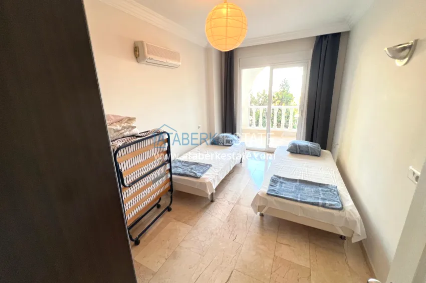 Purchase 2+1 apartment in Alanya, Cikcilli — furnished and with sea view 13 