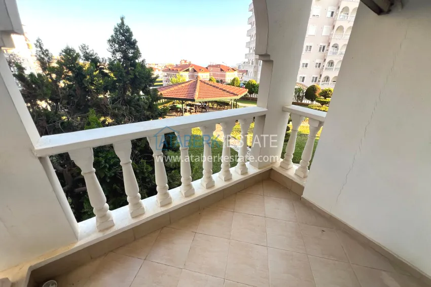 Purchase 2+1 apartment in Alanya, Cikcilli — furnished and with sea view 18 