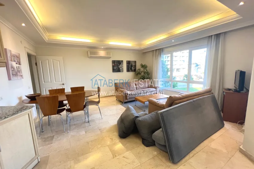 Purchase 2+1 apartment in Alanya, Cikcilli — furnished and with sea view 2 