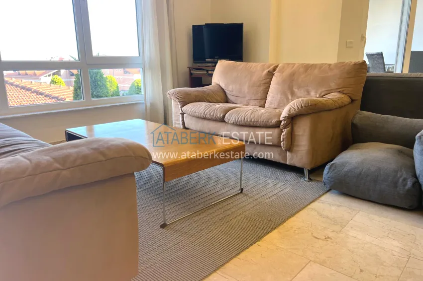 Purchase 2+1 apartment in Alanya, Cikcilli — furnished and with sea view 5 