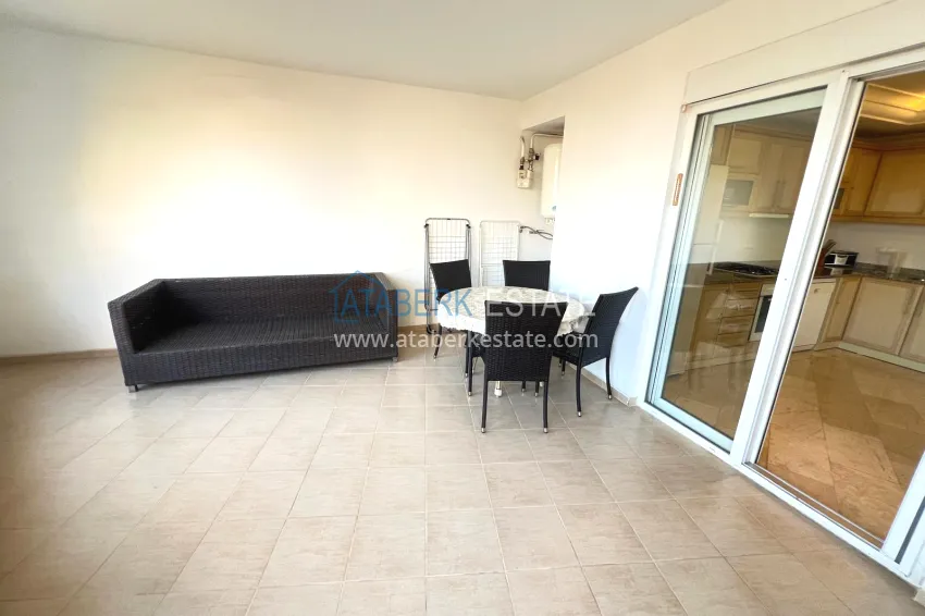 Purchase 2+1 apartment in Alanya, Cikcilli — furnished and with sea view 7 
