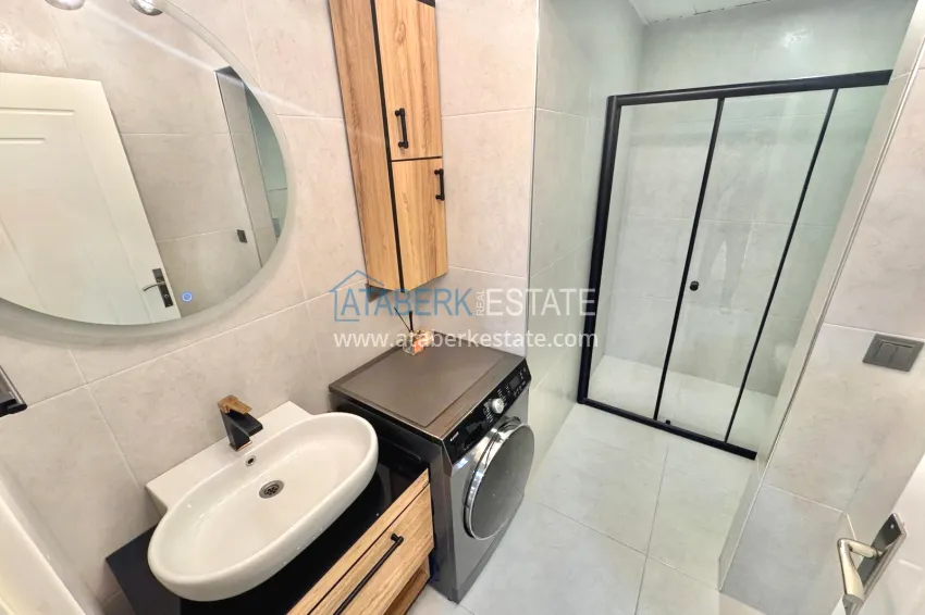 Purchase Stylish 1+1 apartment in Oba - with a designer interior and a bargain price 11