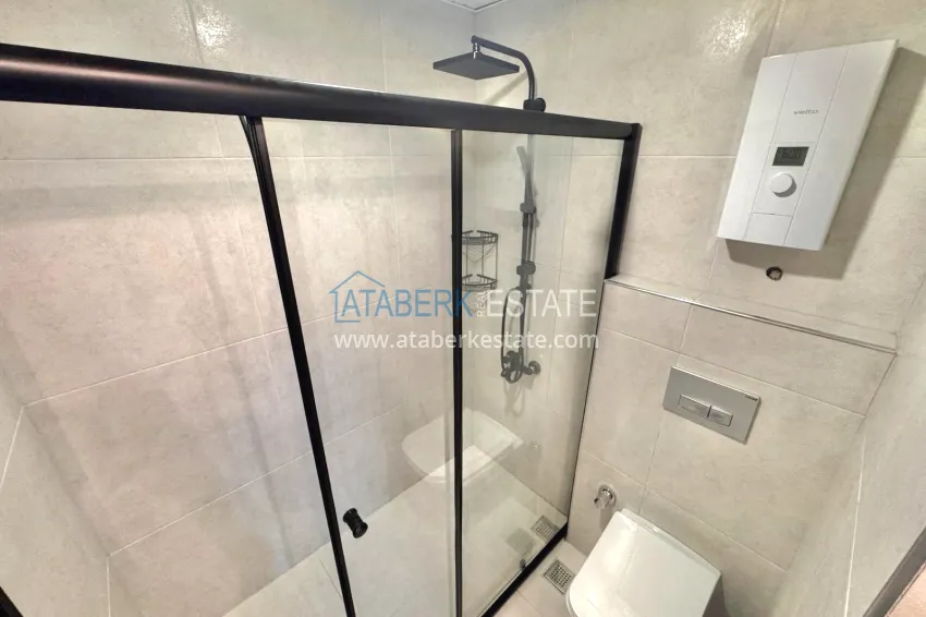 Purchase Stylish 1+1 apartment in Oba - with a designer interior and a bargain price 12