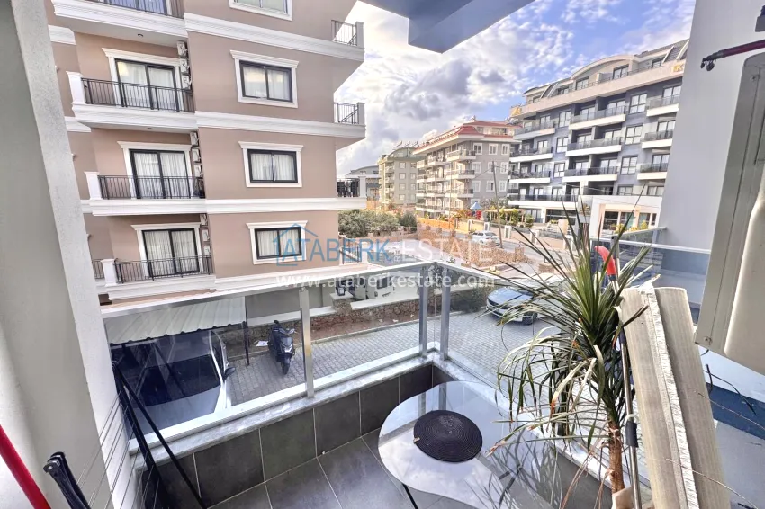 Purchase Stylish 1+1 apartment in Oba - with a designer interior and a bargain price 13