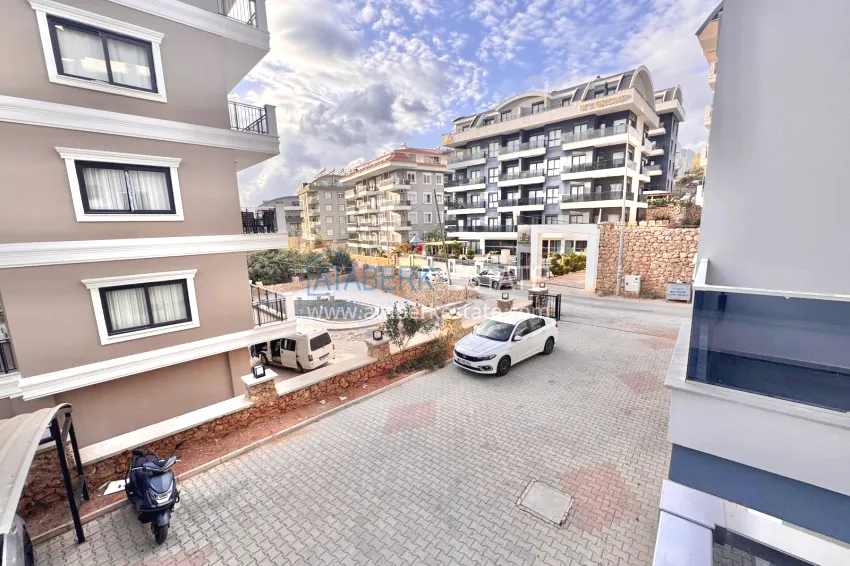 Purchase Stylish 1+1 apartment in Oba - with a designer interior and a bargain price 14