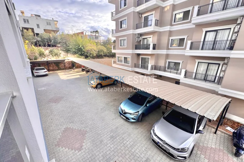 Purchase Stylish 1+1 apartment in Oba - with a designer interior and a bargain price 15