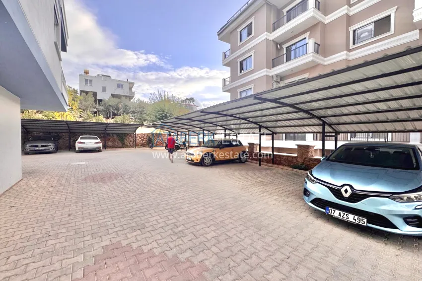 Stylish 1+1 apartment in Oba - with a designer interior and a bargain price 3