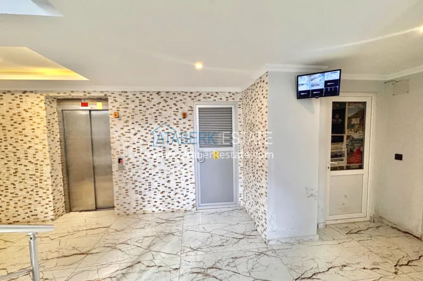 Stylish 1+1 apartment in Oba - with a designer interior and a bargain price 4