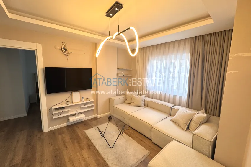Purchase Stylish 1+1 apartment in Oba - with a designer interior and a bargain price 5