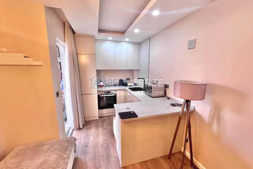 Purchase Stylish 1+1 apartment in Oba - with a designer interior and a bargain price 6