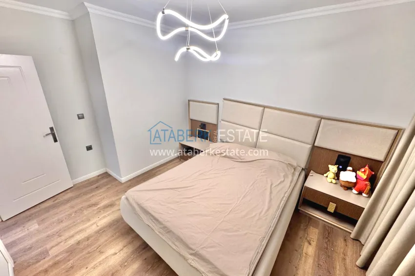 Purchase Stylish 1+1 apartment in Oba - with a designer interior and a bargain price 8