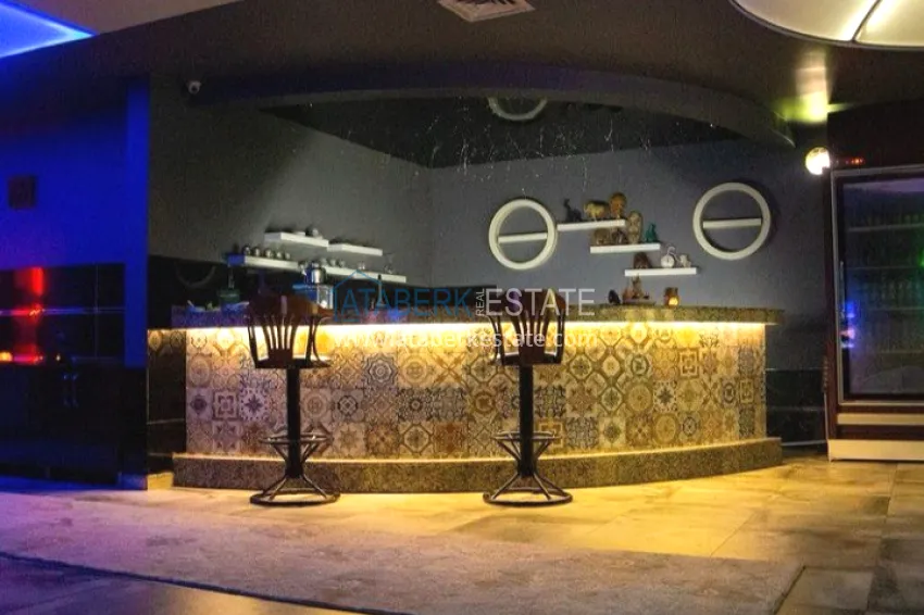 2+1 apartment in Alanya, Cikcilli district - furnished, separate kitchen and three balconies 10