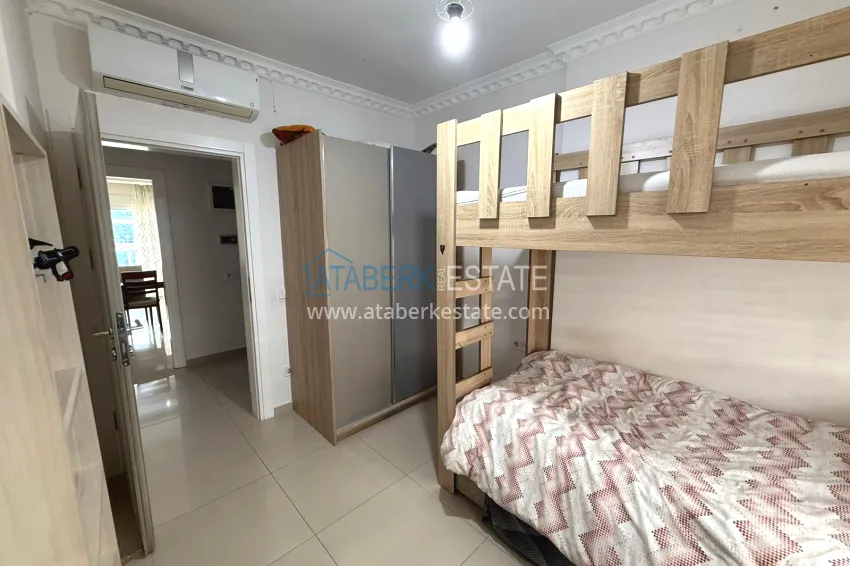 Purchase 2+1 apartment in Alanya, Cikcilli district - furnished, separate kitchen and three balconies 10