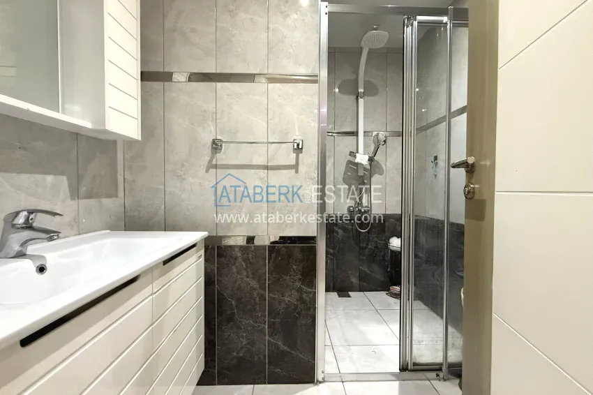 Purchase 2+1 apartment in Alanya, Cikcilli district - furnished, separate kitchen and three balconies 12